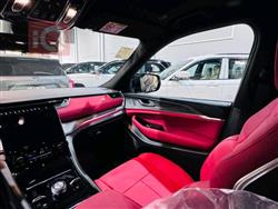 جیپ گراند شیرۆکی